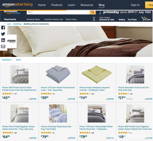 别白瞎了你的亚马逊品牌旗舰店！一文教你掌握精髓，充分利用博客功能