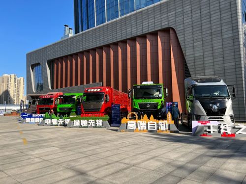 2022年主机厂新品三大趋势 卡车玩家的深度观察